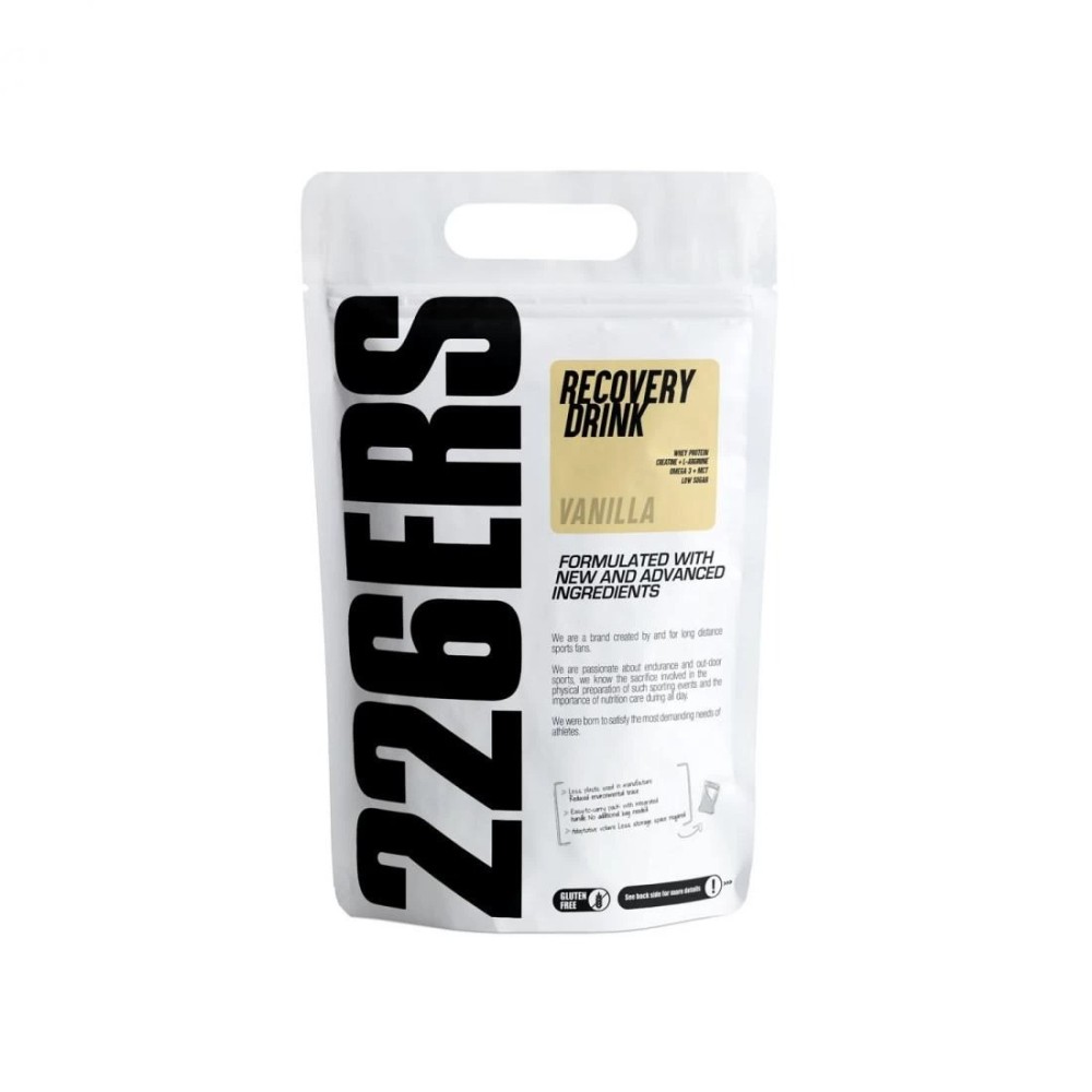 Recovery Drink 1000gr Vainilla | 226ERS | Suplementos