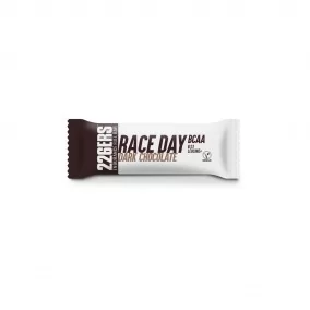 Barro de energia 226ERS RACE DAY-BCAA Chocolate preto