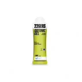 Gel 226ERSE nergético Isotónico 68g Lima