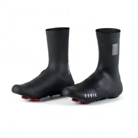 Cubrebotas Silicona Gobik Velotoze Snaps Unisex Black