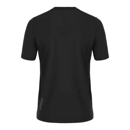 Camiseta Manga Corta Algodon Gobik Tee Hombre Gobik Logo Black