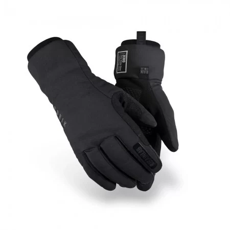 Thermal gloves Primaloft Gobik Zero Unisex Black