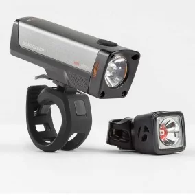 Juego de luces Bontrager Ion Elite R/Flare R City