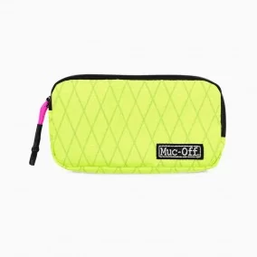 Bolsa para smartphone MUC-OFF Essentials à prova d'água de alta visibilidade