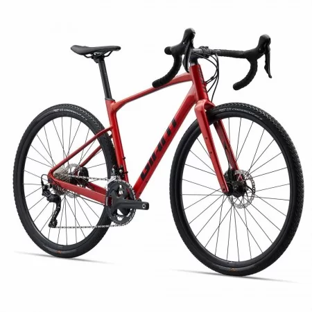 Bicycle Giant Revolt 1 Grenadine 2022