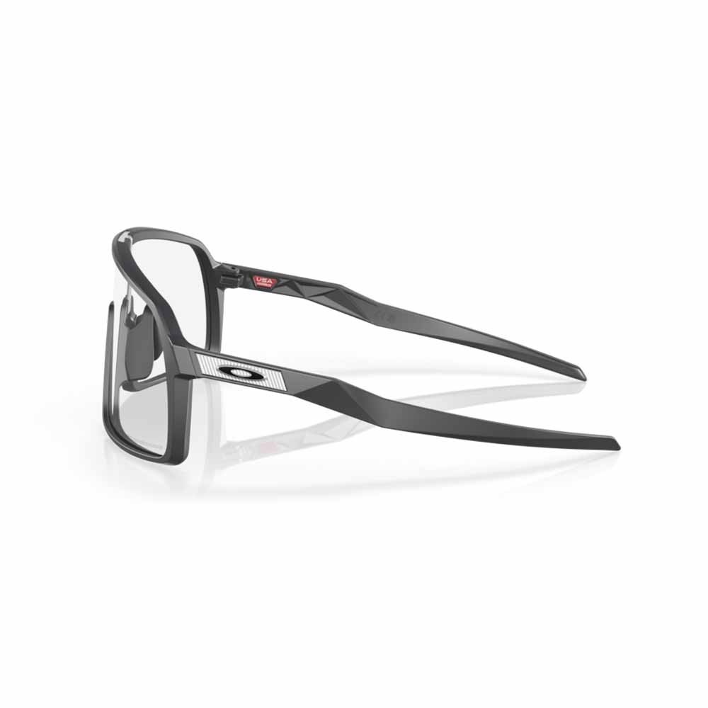 Gafas Oakley Sutro Mate Carbon Clear to Black Iridium