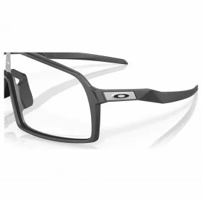 Gafas Oakley Sutro Mate Carbon Clear to Black Iridium Photochromic