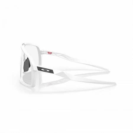 Eyewear Oakley Sutro Mate Withe Clear to black iridium Photochromic