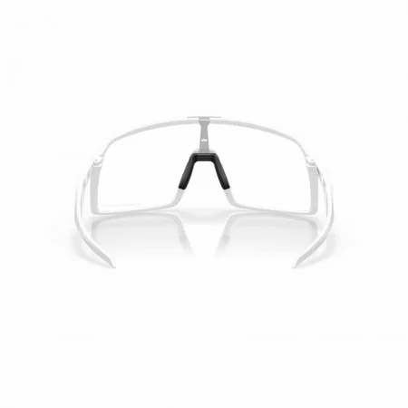 Gafas Oakley Sutro Mate Withe Clear to black iridium Photochromic