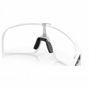 Eyewear Oakley Sutro Mate Withe Clear to black iridium Photochromic