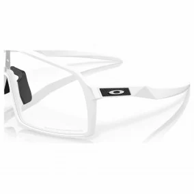 Eyewear Oakley Sutro Mate Withe Clear to black iridium Photochromic