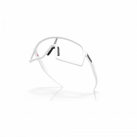 Gafas Oakley Sutro Mate Withe Clear to black iridium Photochromic