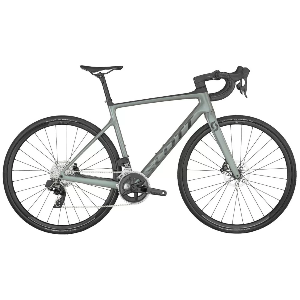 Bicicleta Scott Addict 10 Green 2024