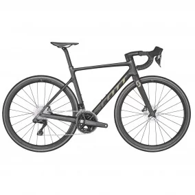 Bicicleta Scott Addict Rc 15 Black 2024