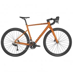 Bicicleta Scott Speedster Gravel 30 Orange 2023