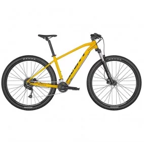 Bicicleta Scott Aspect 750 Yellow (Kh) 2024