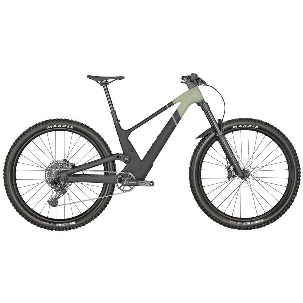 Bicicleta scott 2025 doble suspension 29