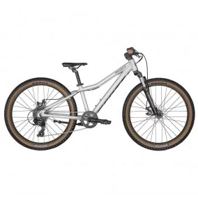 Bicicleta Scott Scale 24 Disc Silver (Kh) 2024