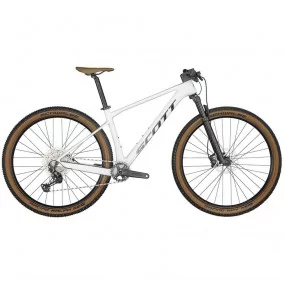 Bicicleta Scott Scale 930 White 2024