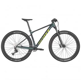 Bicicleta Scott Scale 965 Green 2024