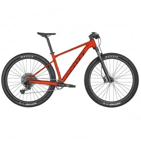 Bicicleta Scott Scale 970 Red 2024