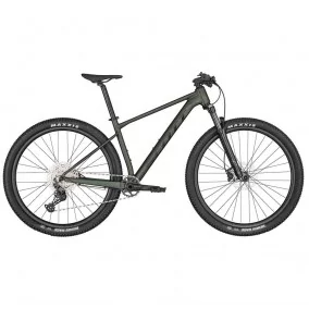 Bicicleta Scott Scale 980 Black 2024