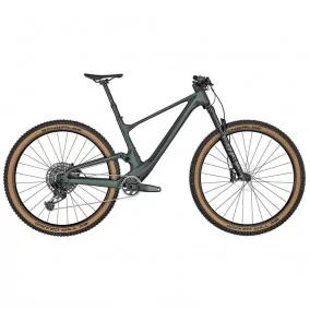 Bicicleta Scott Spark 930 Green 2024