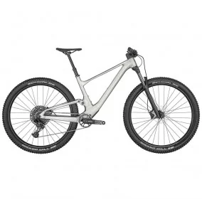 Bicicleta Scott Spark 970 Silver 2024