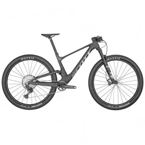 Bicicleta Scott Spark Rc Team Black 2024