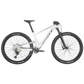 Bicicleta Scott Spark Rc Team White 2024