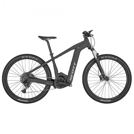 Bicicleta Scott Eride 920 Black 2023