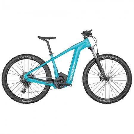 Bicicleta Scott Aspecto Eride 920 Azul 2023