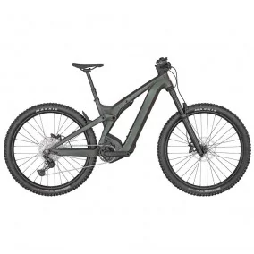 Bicicleta Scott Patron Eride 920 Black 2024