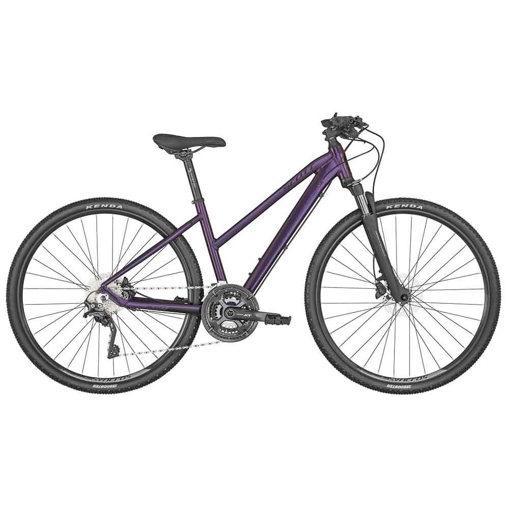 Bicicleta Scott Sub Cross 10 Lady 2023 | Scott Bici