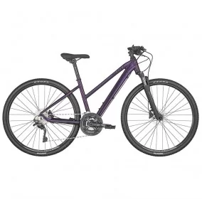 Bicicleta Scott Sub Cross 10 Lady 2023