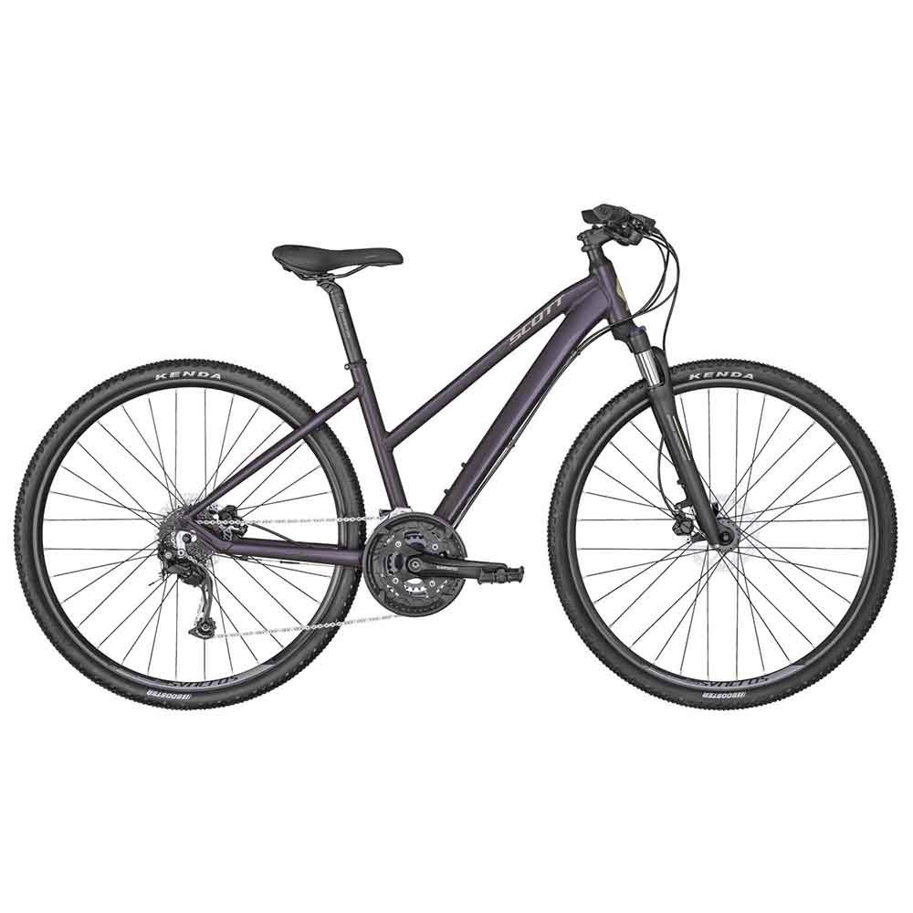 Bicicleta Scott Sub Cross 30 Lady (Kh) 2023 | Scott Bici