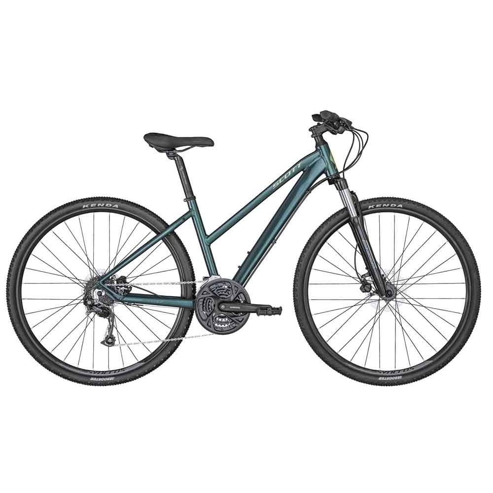 Bicicleta Scott Sub Cross 40 Lady (Kh) 2023 | Scott Bici