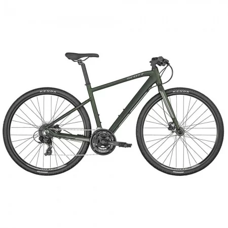 Bicicleta Scott Sub Cruz 50 homens (Kh) 2023