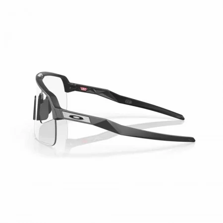 Gafas Oakley Sutro Lite Mate Carbón Clear to Black Iridium Photochromic