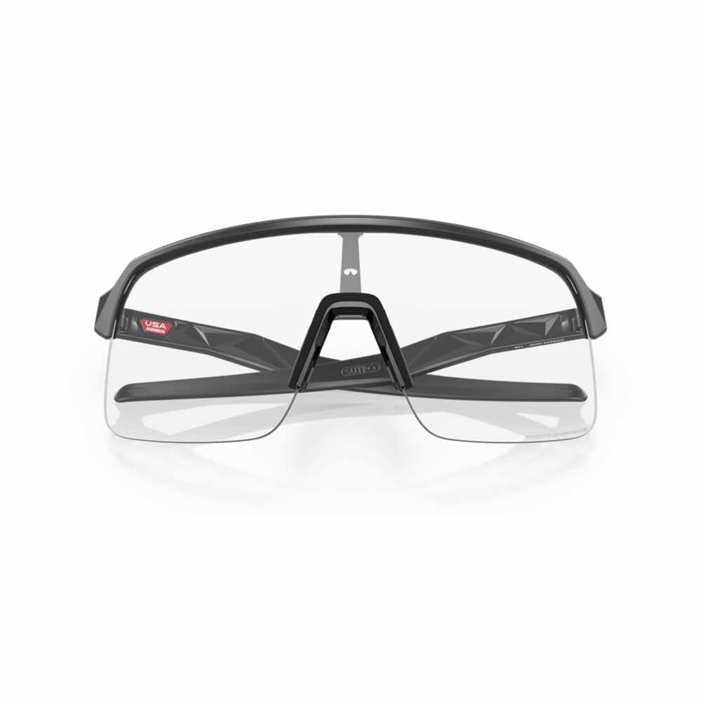 Gafas Oakley Sutro Lite Mate Carbón Clear to Black Iridium