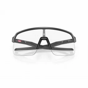 Eyewear Oakley Sutro Lite Mate Carboon Clear to Black Iridium Photochromic