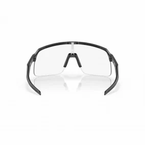 Eyewear Oakley Sutro Lite Mate Carboon Clear to Black Iridium Photochromic