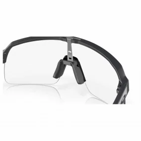 Eyewear Oakley Sutro Lite Mate Carboon Clear to Black Iridium Photochromic