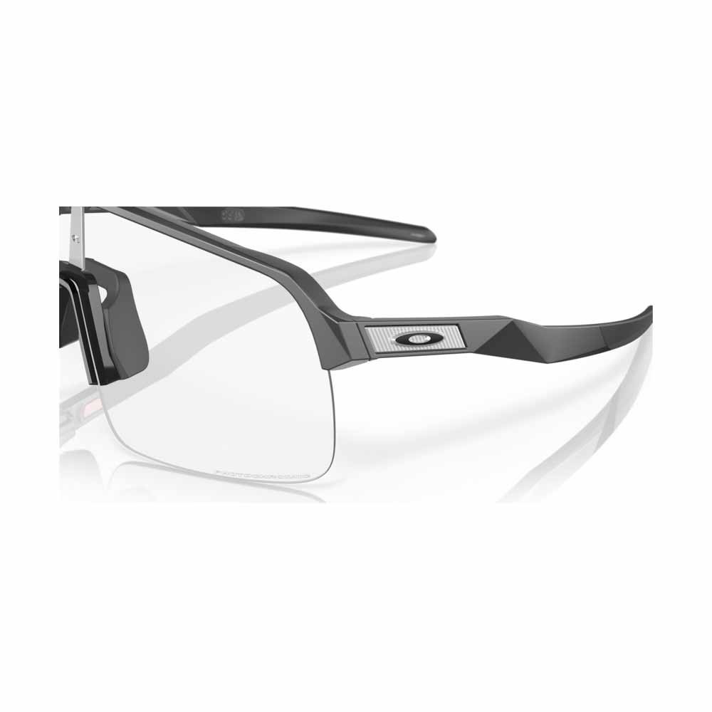 Gafas Oakley Sutro Lite Mate Carbón Clear to Black Iridium