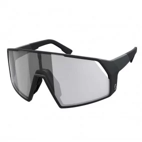 Gafas De Sol Scott Pro Shield Negro Mate / Lente Gris