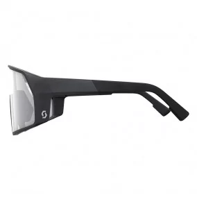 Gafas De Sol Scott Pro Shield Negro Mate / Lente Gris