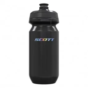 Bidon Scott Ícone Premium G5 Preto 600ml