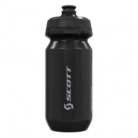 Bidon Scott G5 Premium Slogan Black 600ml