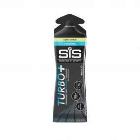 Gel energético SIS Turbo Cool sabor cítrico 60ml