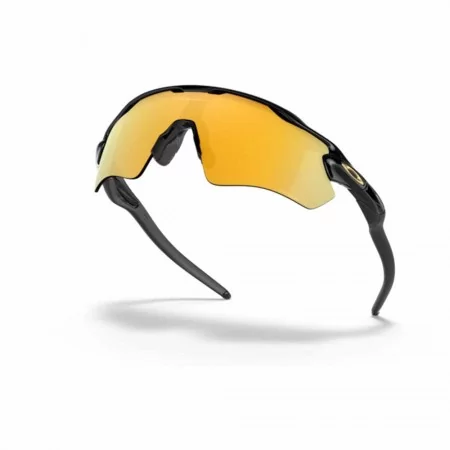 Gafas Polarizadas Oakley Radar EV Path Polished Black Prizm 24k